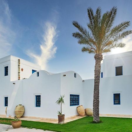 חומט סוק Villa Jasmin מראה חיצוני תמונה