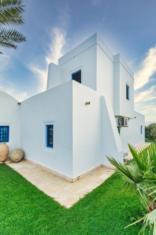 חומט סוק Villa Jasmin מראה חיצוני תמונה