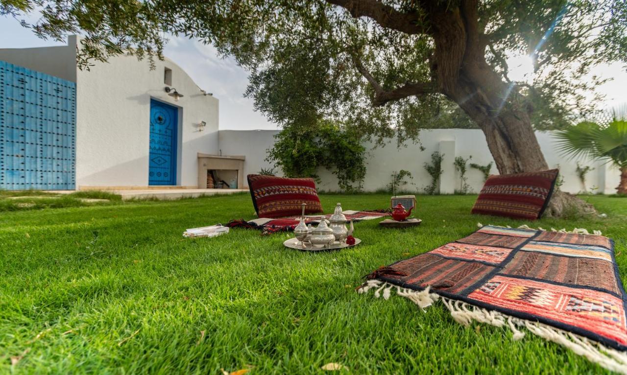 חומט סוק Villa Jasmin מראה חיצוני תמונה
