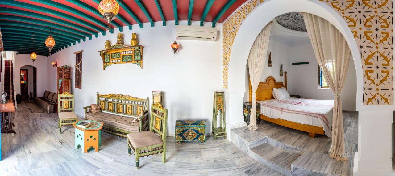 חומט סוק Villa Jasmin מראה חיצוני תמונה