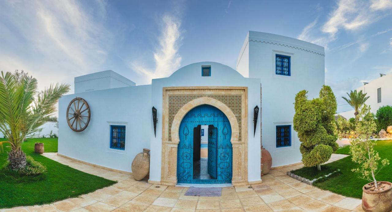 חומט סוק Villa Jasmin מראה חיצוני תמונה