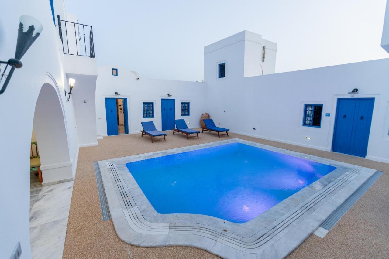 חומט סוק Villa Jasmin מראה חיצוני תמונה