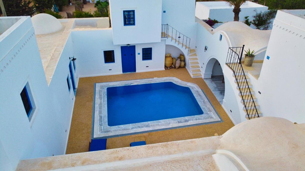 חומט סוק Villa Jasmin מראה חיצוני תמונה