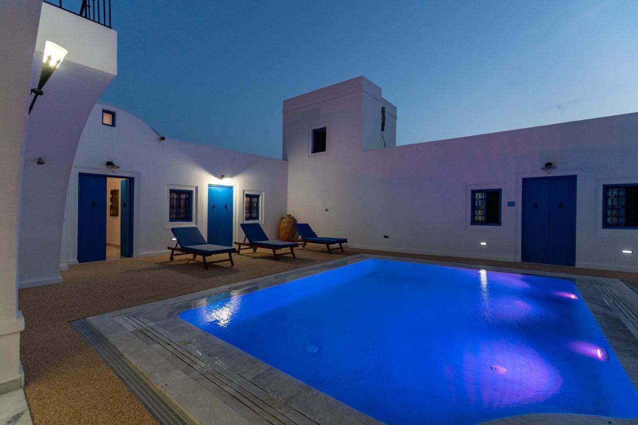 חומט סוק Villa Jasmin מראה חיצוני תמונה