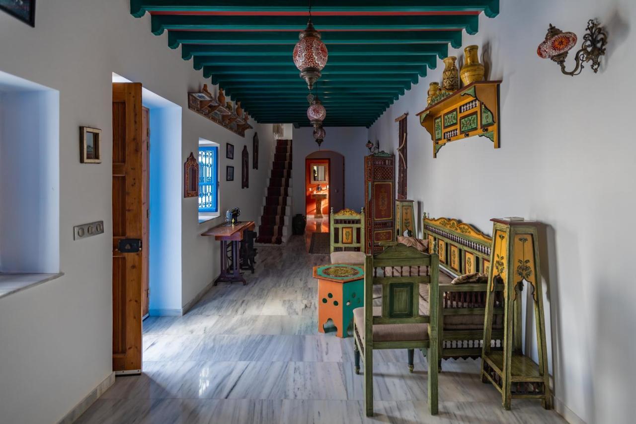 חומט סוק Villa Jasmin מראה חיצוני תמונה