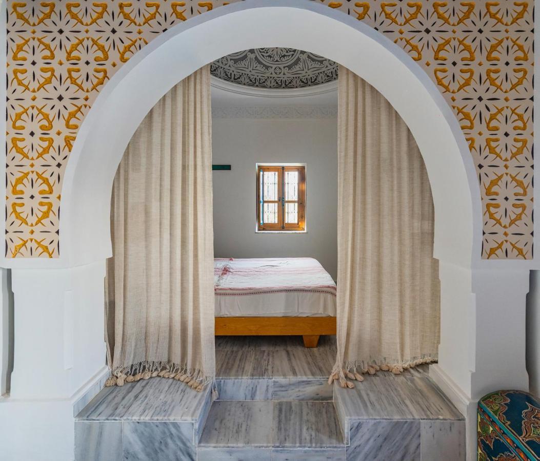 חומט סוק Villa Jasmin מראה חיצוני תמונה