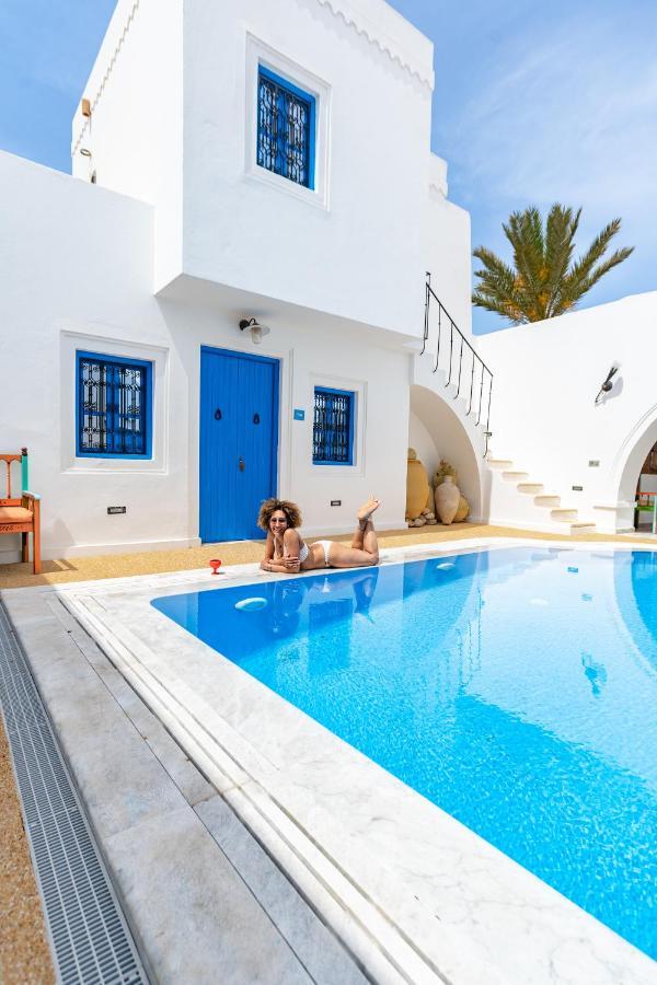 חומט סוק Villa Jasmin מראה חיצוני תמונה