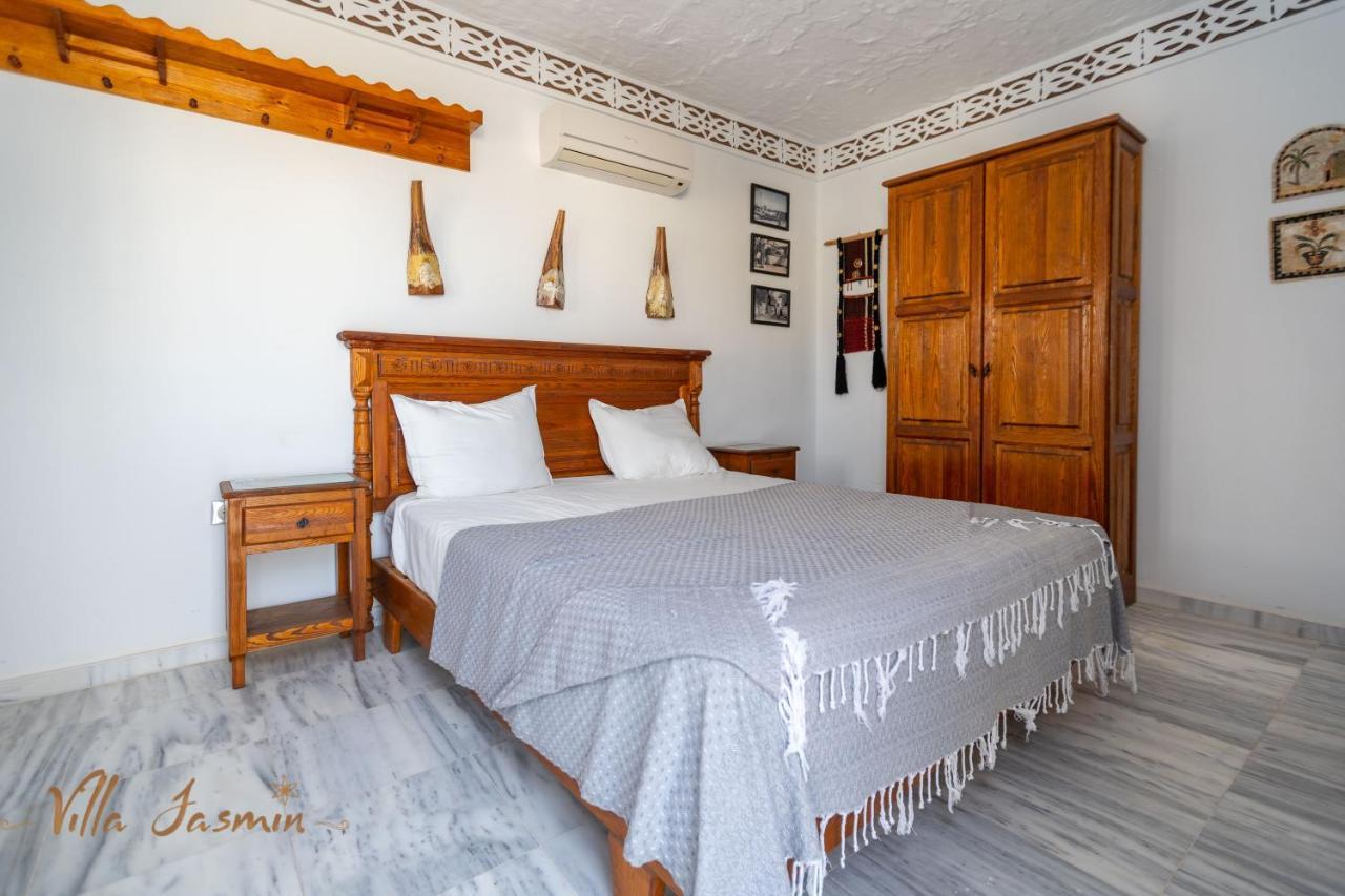 חומט סוק Villa Jasmin מראה חיצוני תמונה
