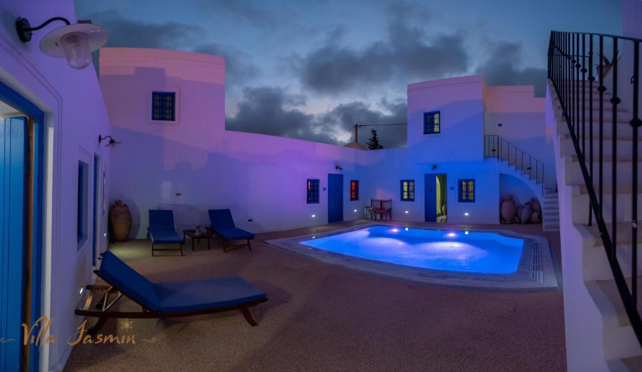 חומט סוק Villa Jasmin מראה חיצוני תמונה