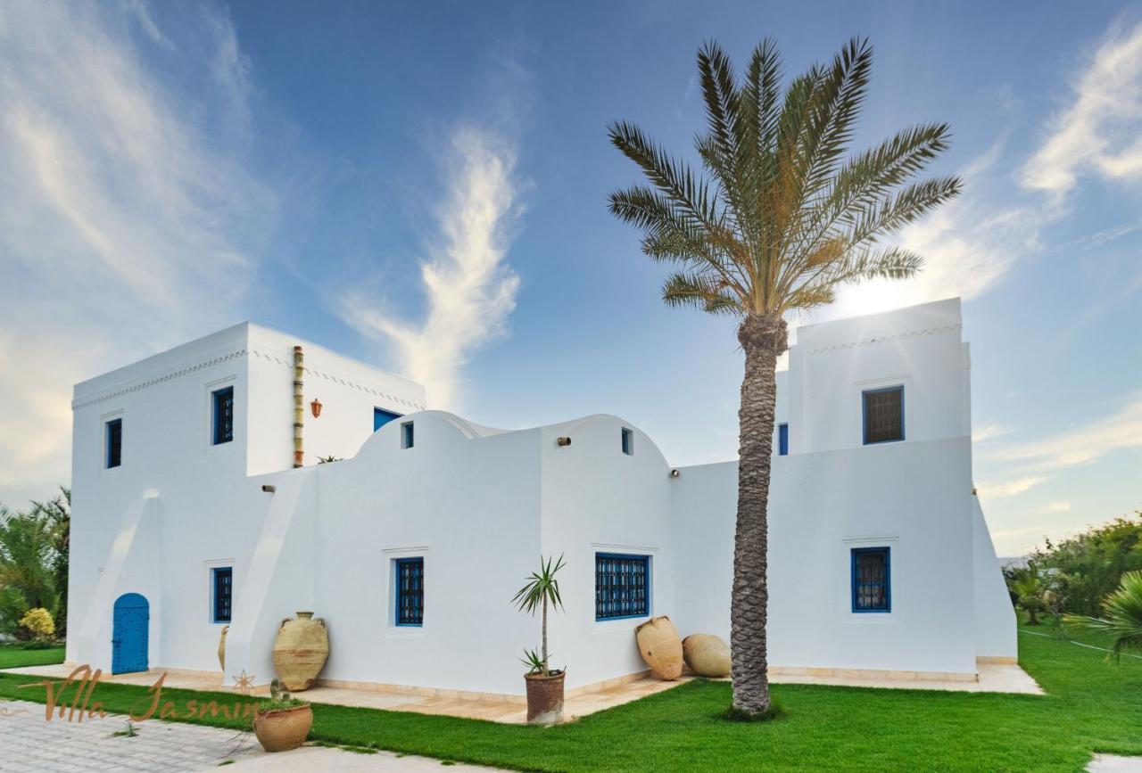 חומט סוק Villa Jasmin מראה חיצוני תמונה