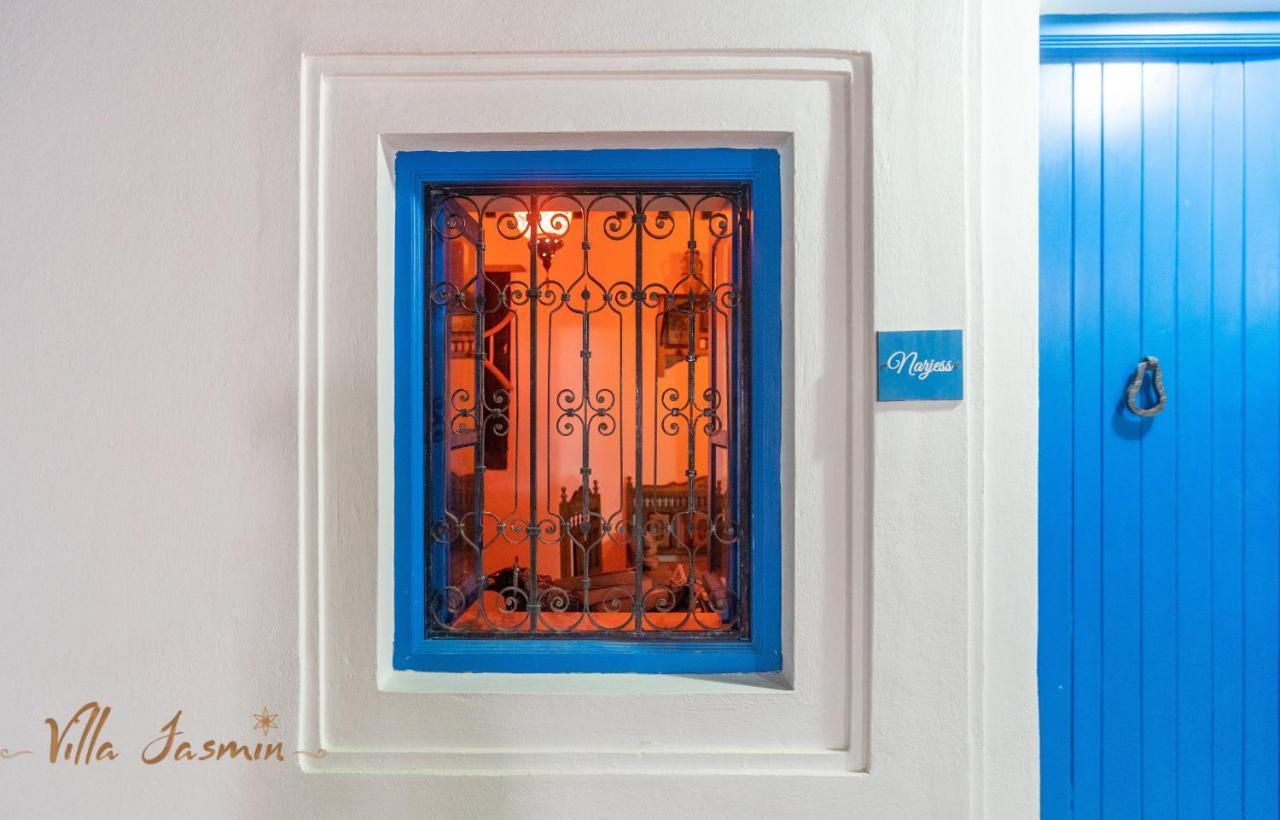 חומט סוק Villa Jasmin מראה חיצוני תמונה
