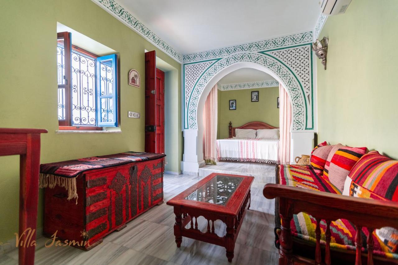 חומט סוק Villa Jasmin מראה חיצוני תמונה