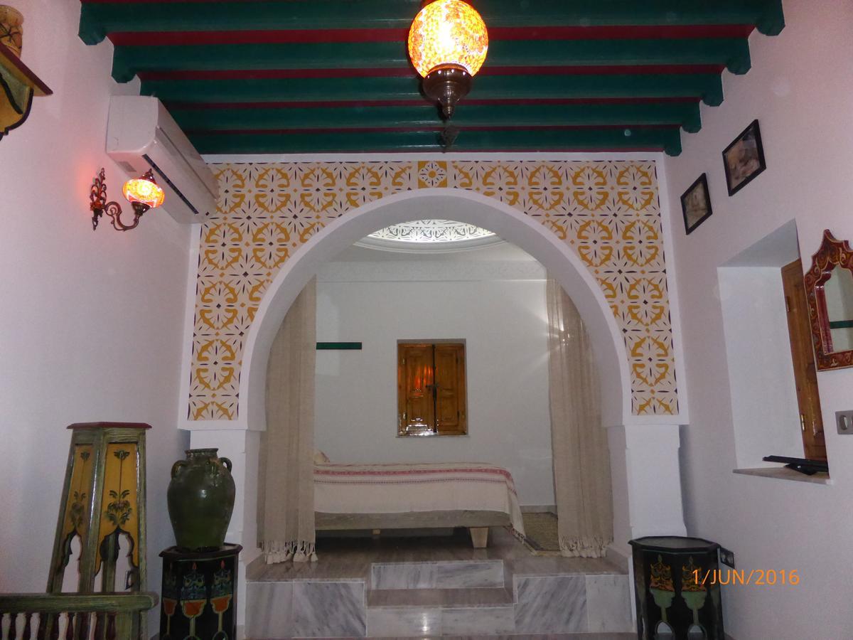 חומט סוק Villa Jasmin מראה חיצוני תמונה