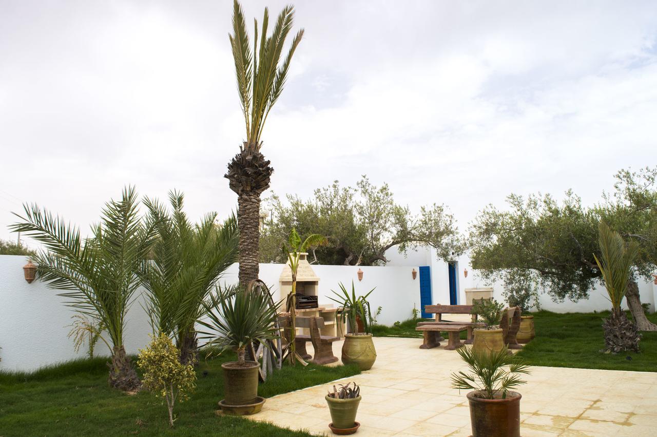 חומט סוק Villa Jasmin מראה חיצוני תמונה